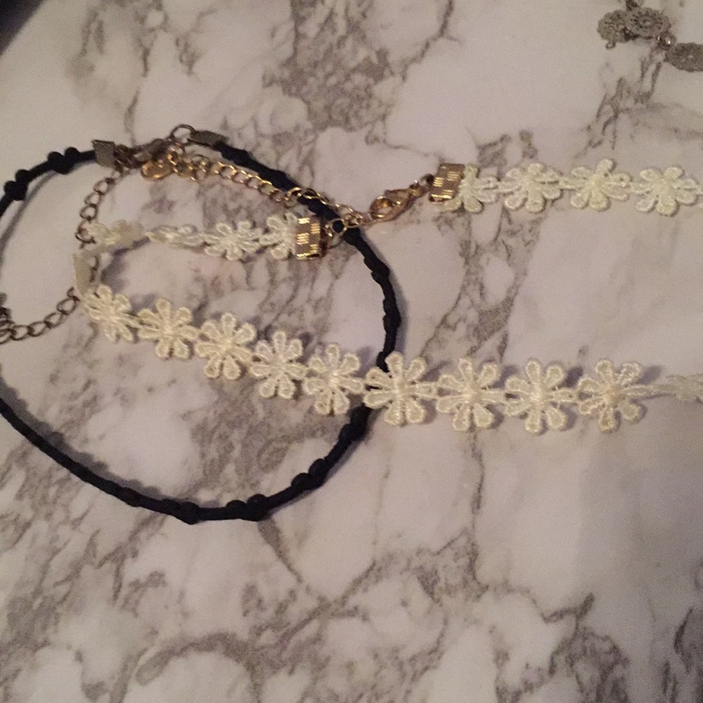 Chokers- bundle